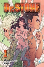 Dr.Stone Variant Cover Edition